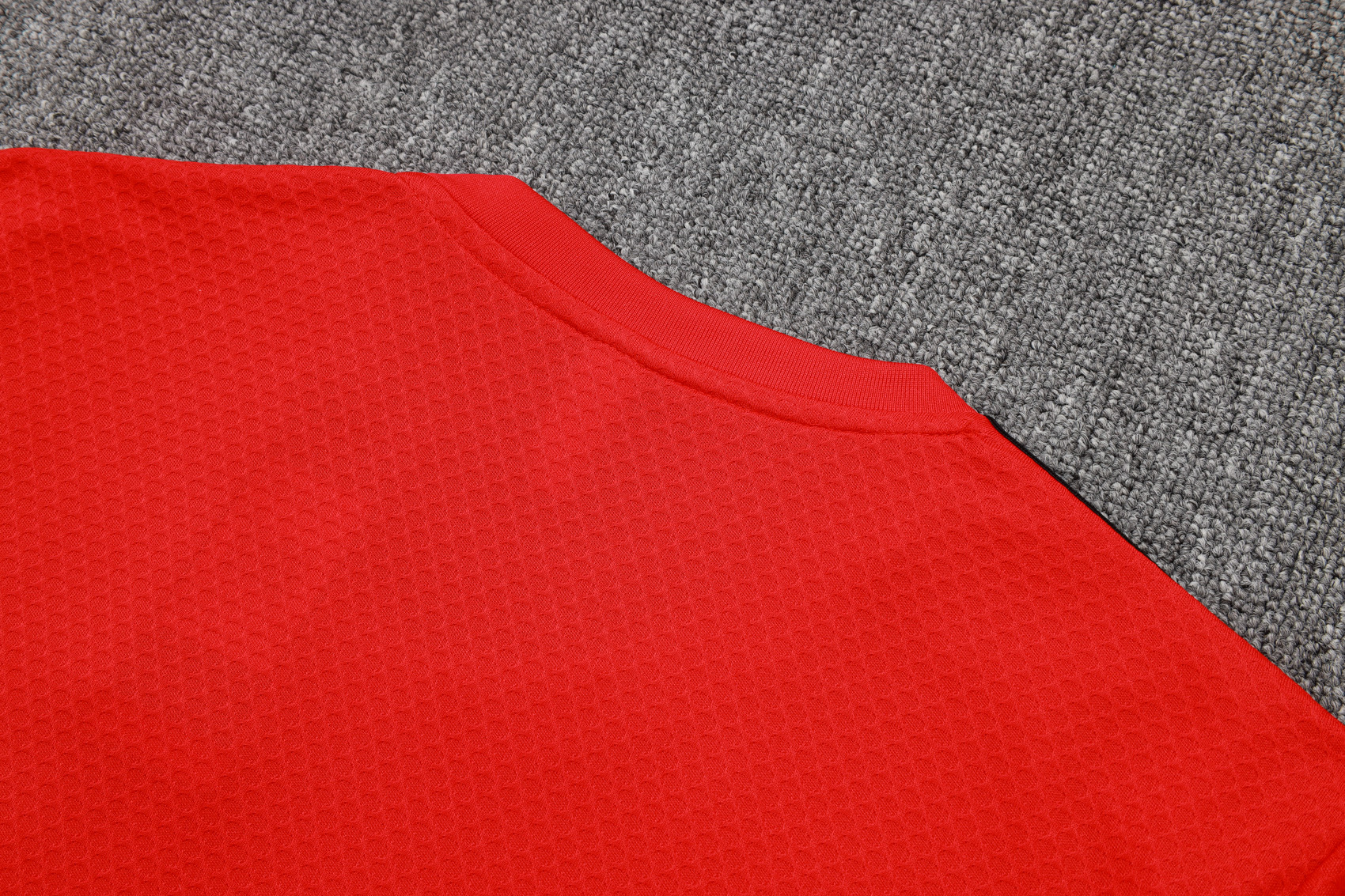 Liverpool Training Jersey Kit Red 2025/26