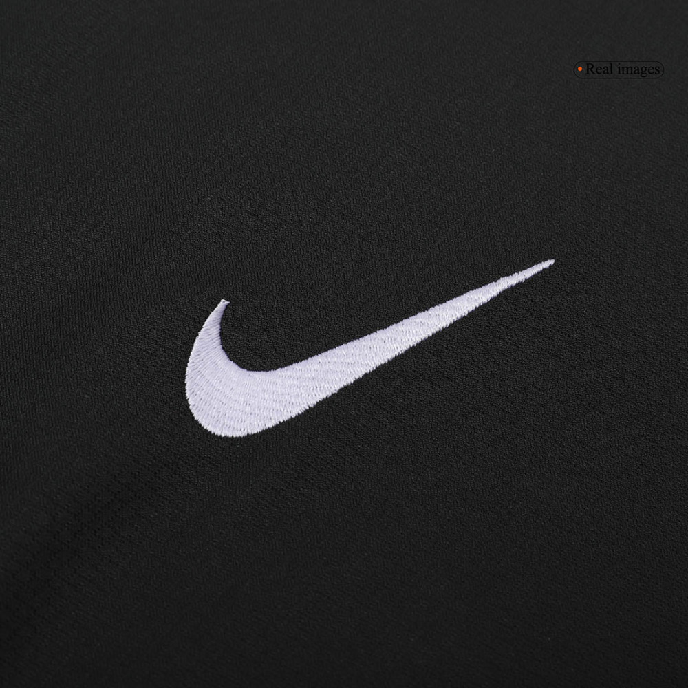 Liverpool Football Jersey Away Custom Shirt 2024/25