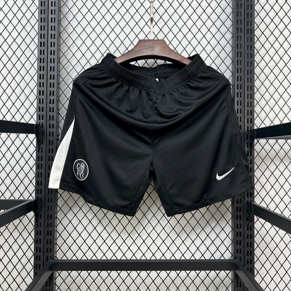 Chelsea Football Jersey Third Away Custom Shorts 2025/26