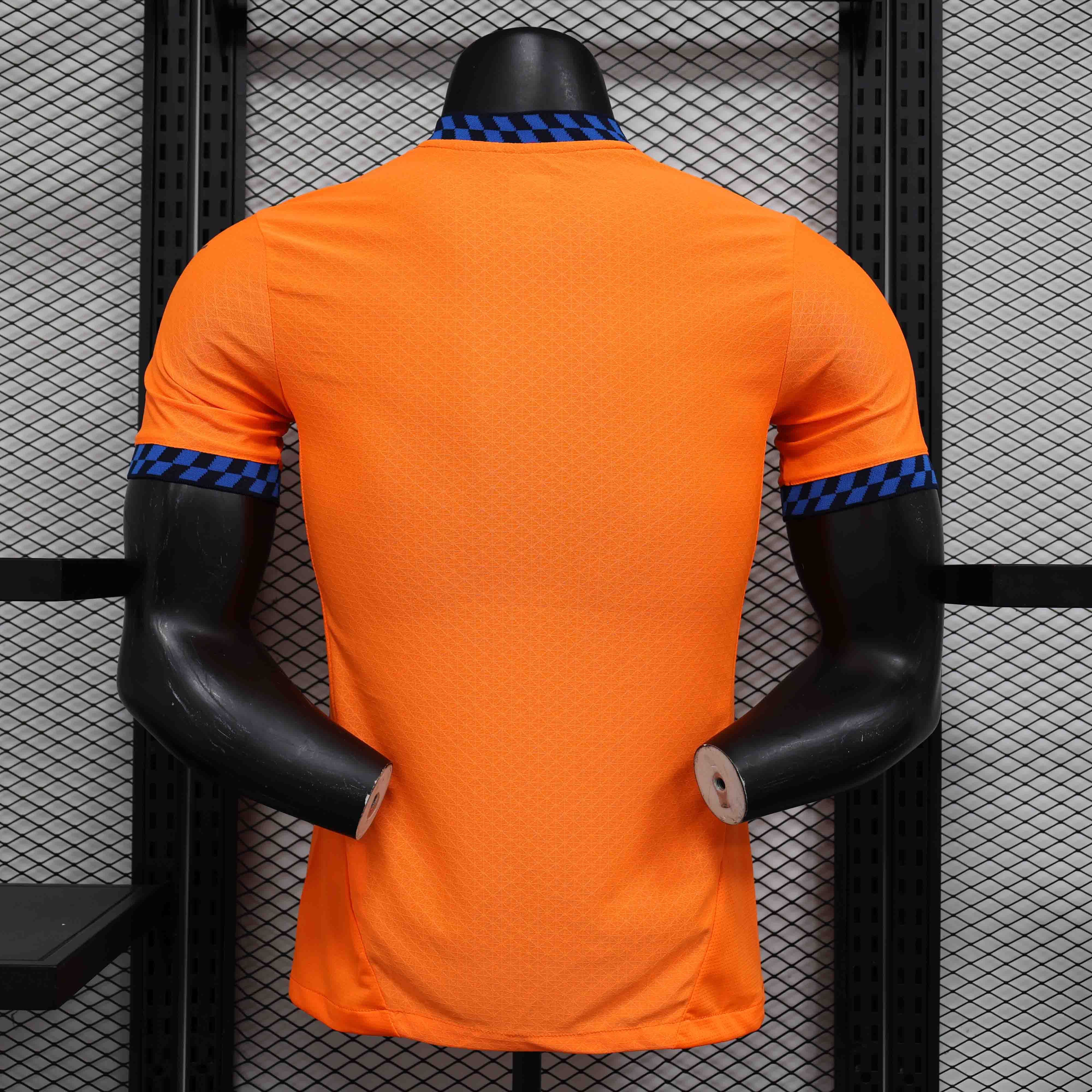 Marseille Authentic Soccer Jersey Third Away Shirt 2024/25