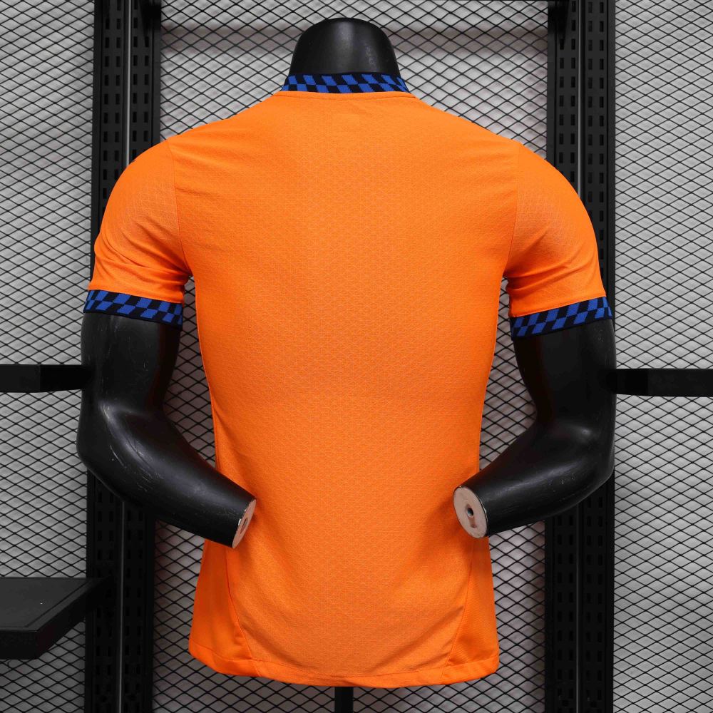Marseille Authentic Soccer Jersey Third Away Shirt 2024/25
