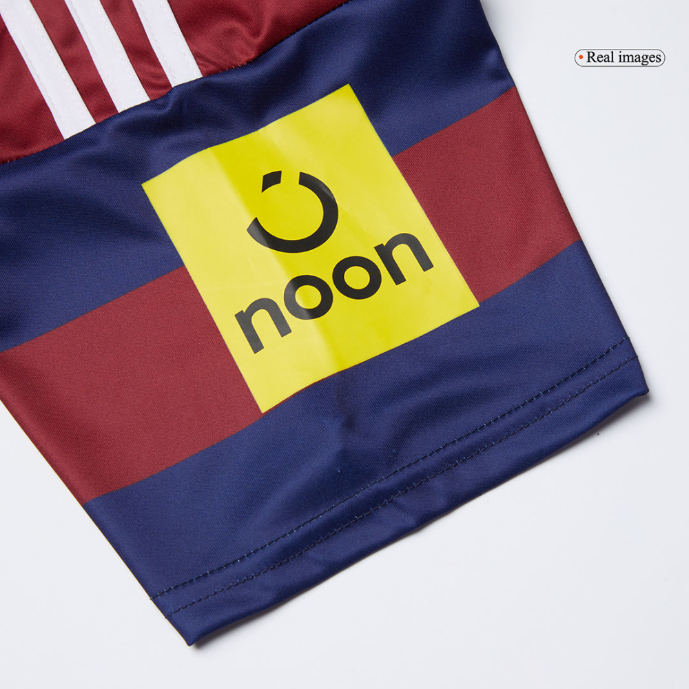 Newcastle United Football Jersey Away Custom Shirt 2024/25