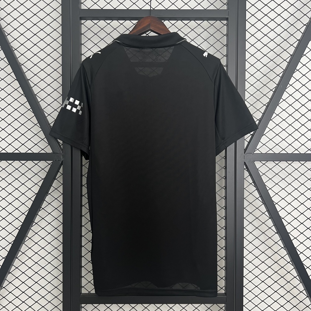 Manchester City Away Football Jersey Custom Shirt 2025/26