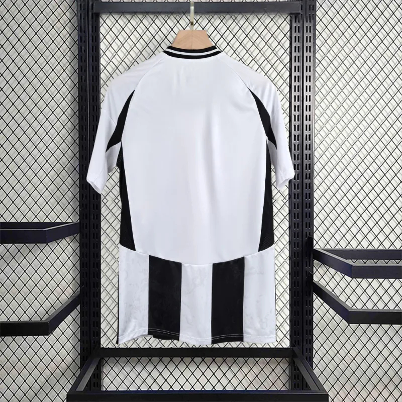 Juventus Soccer Jersey Home Custom Shirt 2024/25