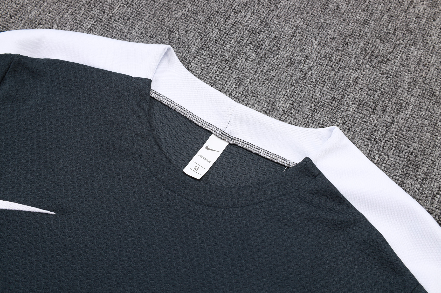 Chelsea Training Jersey Kit Gray 2025/26