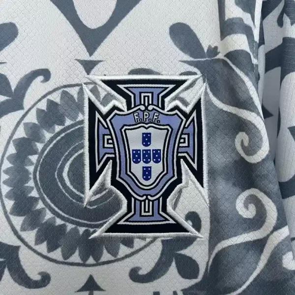 Portugal Soccer Jersey x LV Special Edition Custom Shirt 2025