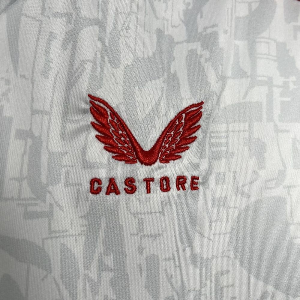 Sevilla FC Soccer Jersey Home Custom Shirt 2024/25