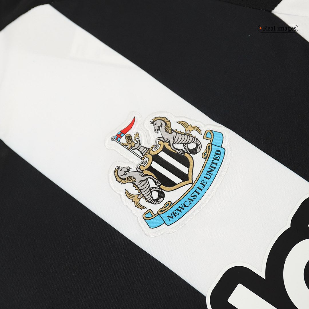 Newcastle United Football Jersey Home Custom Shirt 2024/25