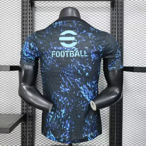 Authentic Soccer Jersey Inter Milan Snake Special Edition Shirt 2025/26