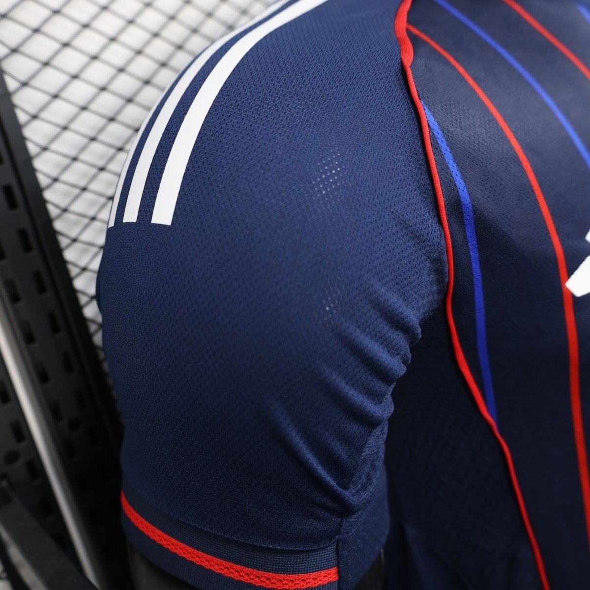 Olympique Lyonnais Authentic Soccer Jersey Away Shirt 2025-26
