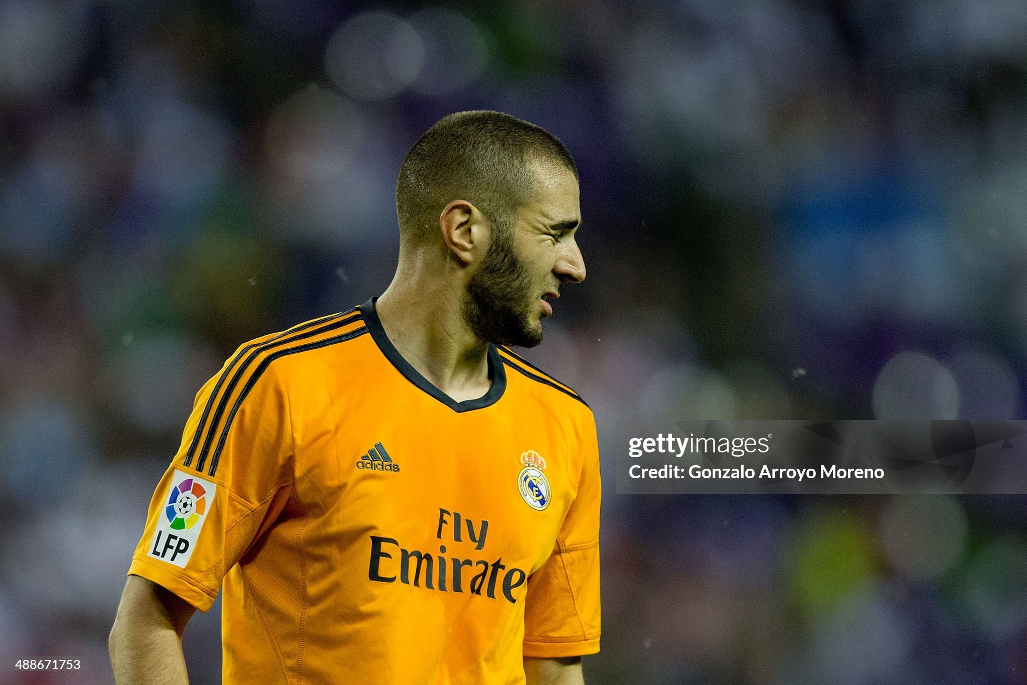 Real Madrid Authentic Retro Jersey Third Away Soccer Shirt 2013/14