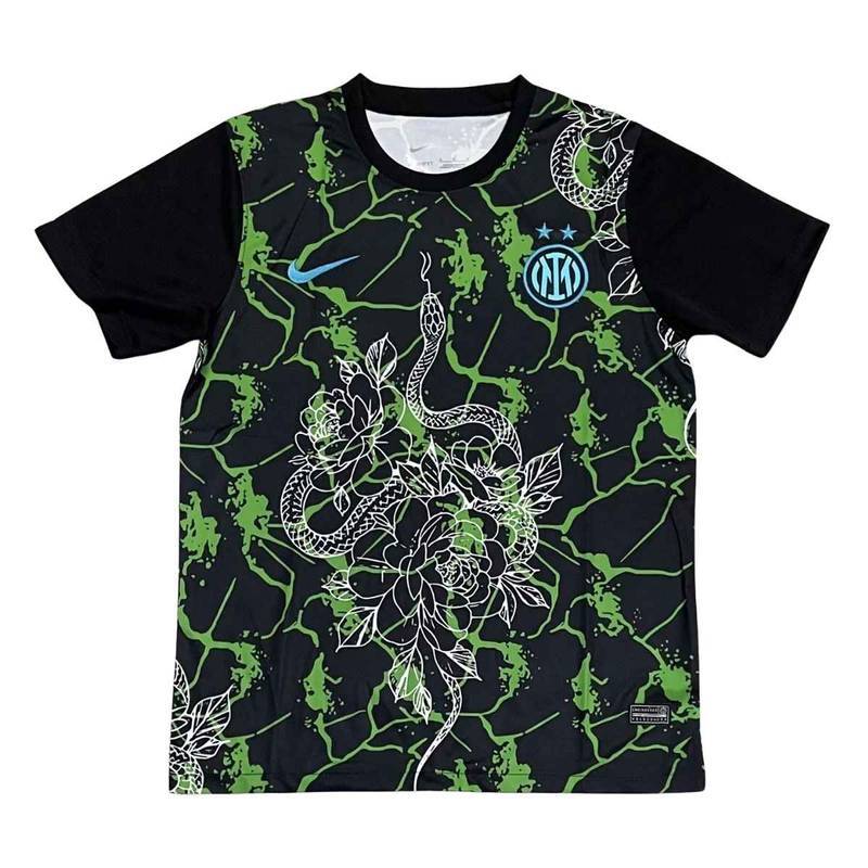 Inter Milan Soccer Jersey Snake Special Edition Custom Shirt 2025/26