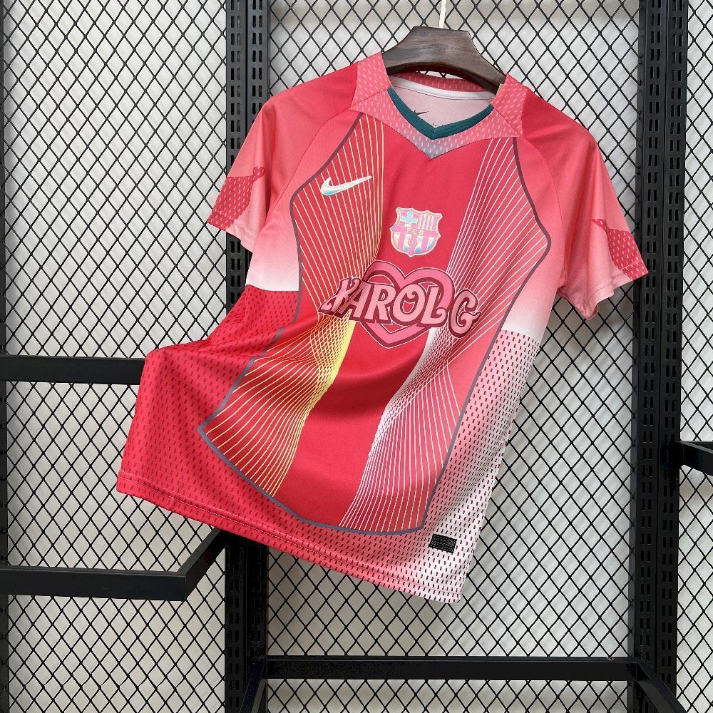 Barcelona Soccer Jersey Special Edition Custom Shirt 2025/26