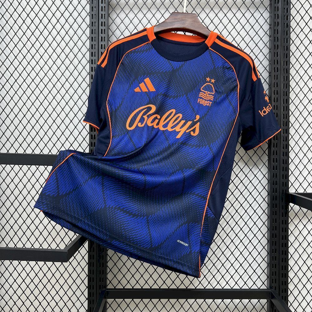 Ajax Football Jersey Third Away Custom Shirt 2024/25