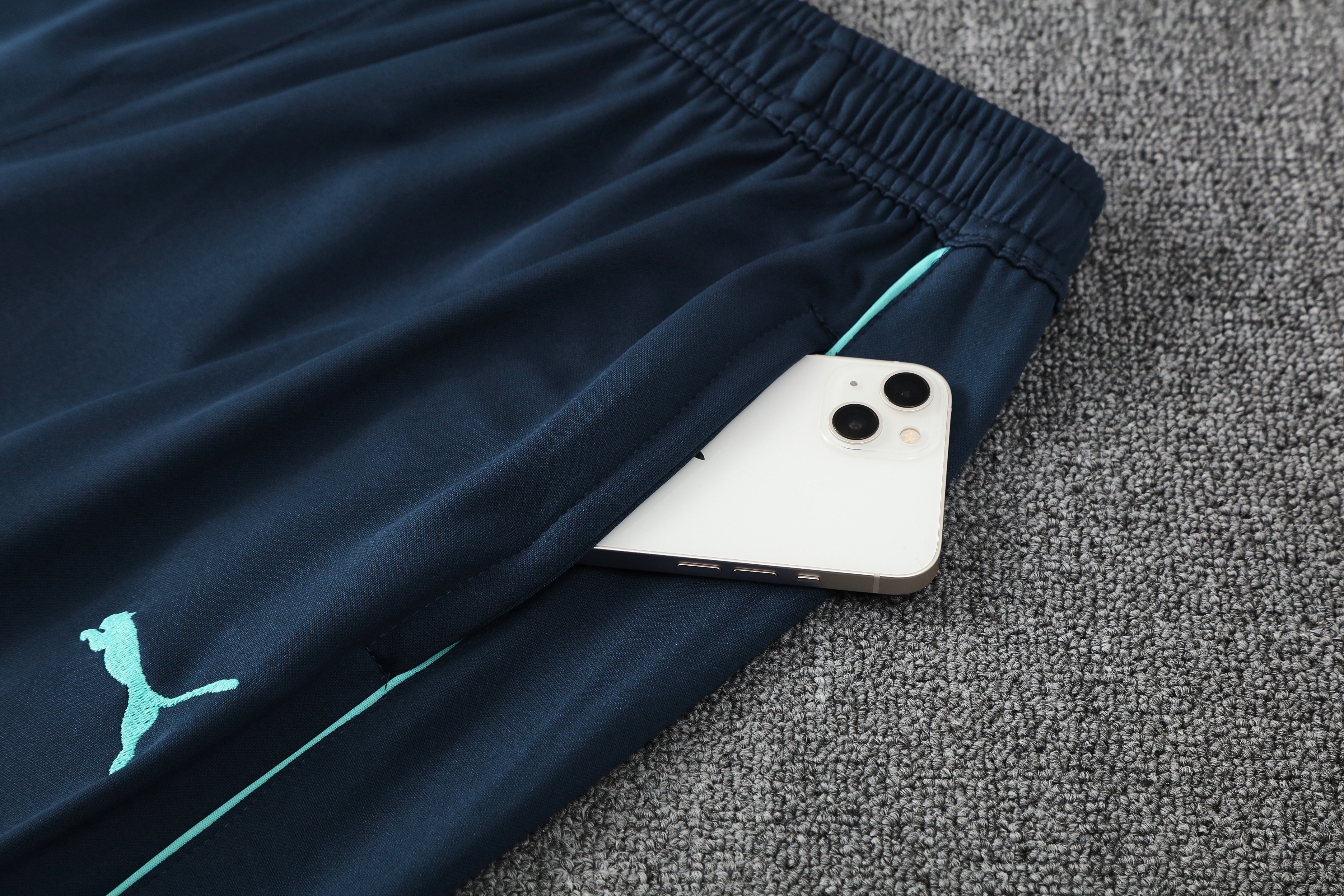 Marseille Training Kit (Polo+Pants) 2025/26