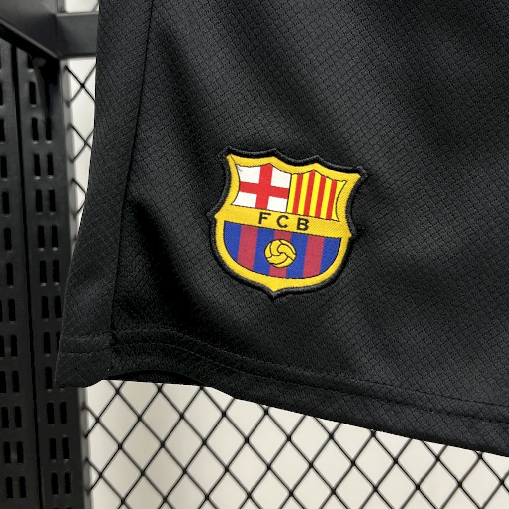 Barcelona One Piece Special Edition Soccer Kids Kit Jersey+Shorts 2025/26