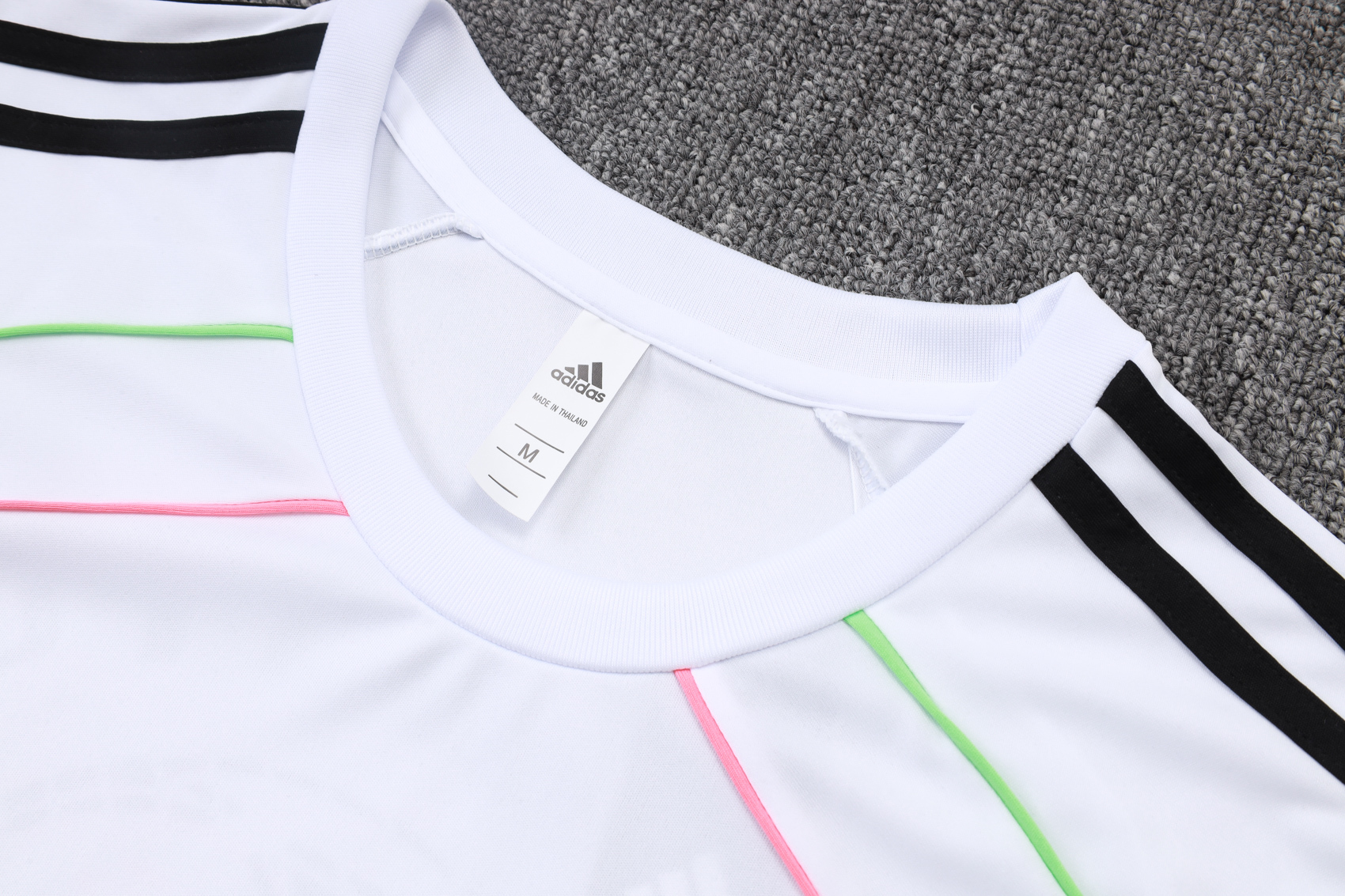 Juventus Sleeveless Training Kit White 2025/26