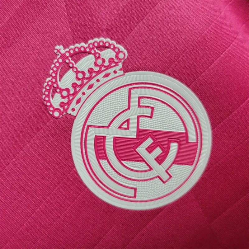 Real Madrid Retro Jersey Away Custom Soccer Shirt 2014/15