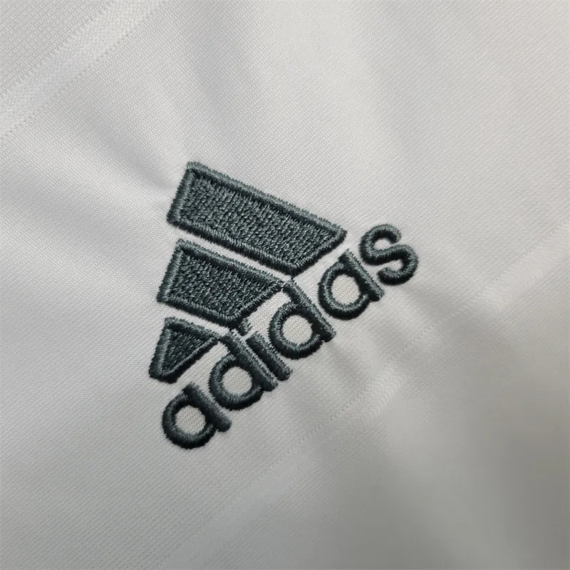 Real Madrid Retro Jersey Home Custom Soccer Shirt 2013/14