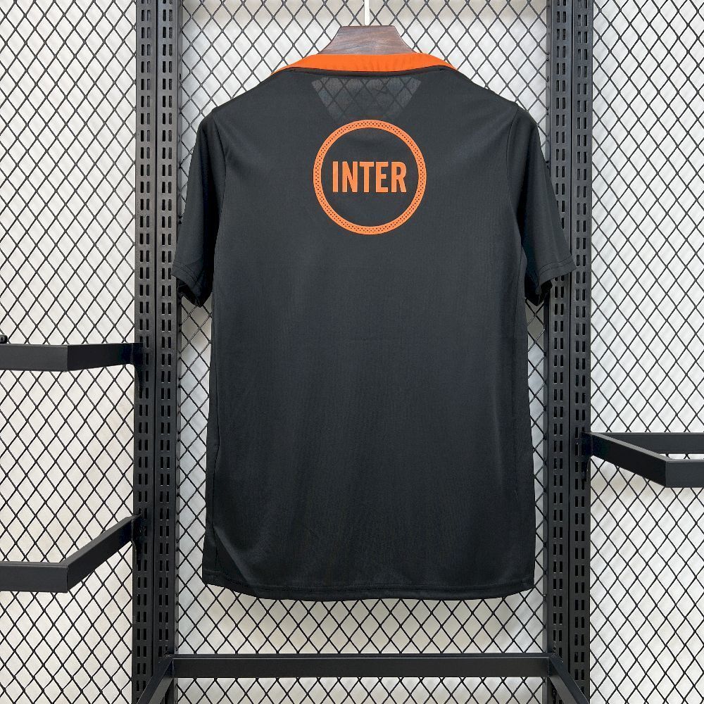 Inter Milan Soccer Jersey Training Custom Shirt 2025/26