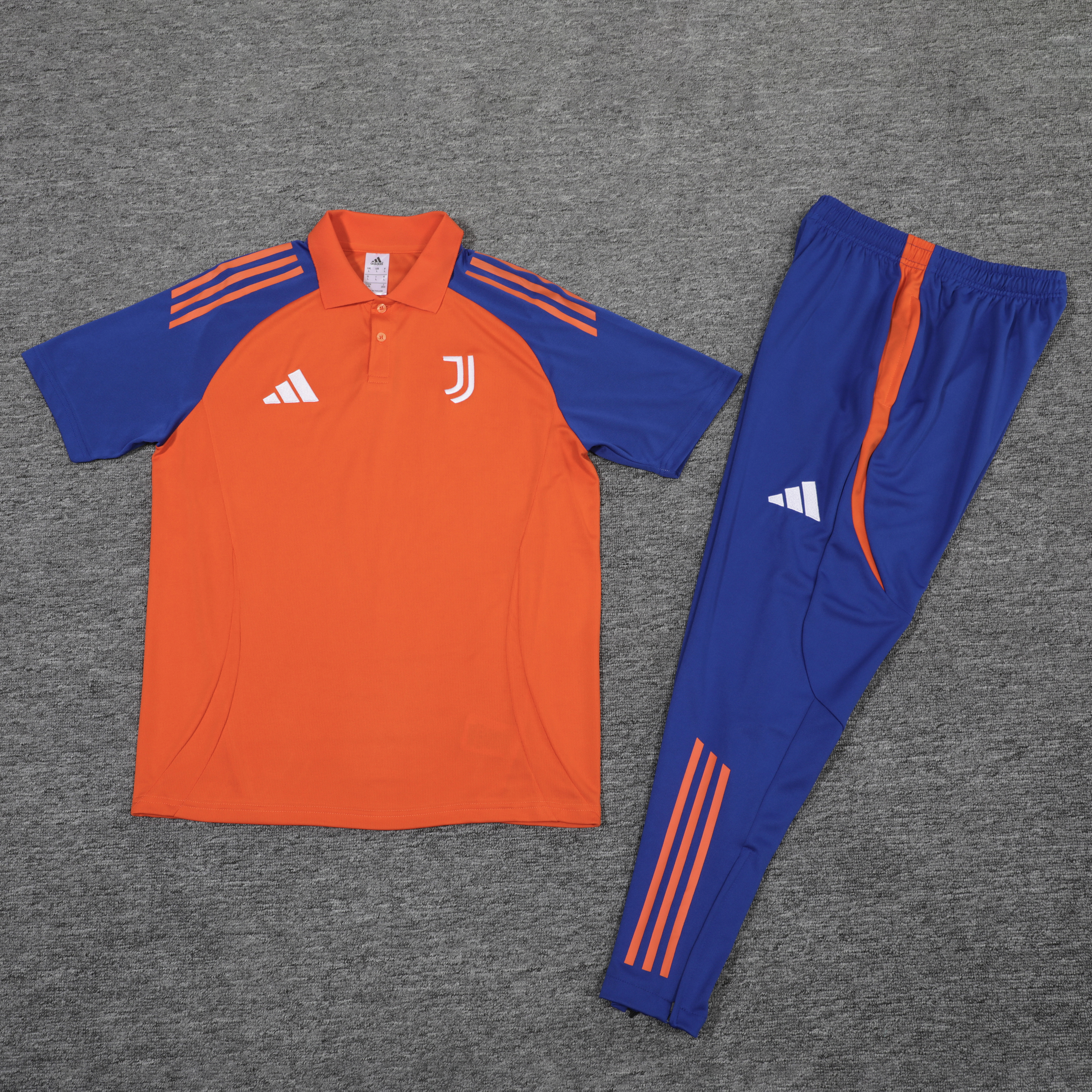 Juventus Training Kit (Polo+Pants) 2025/26