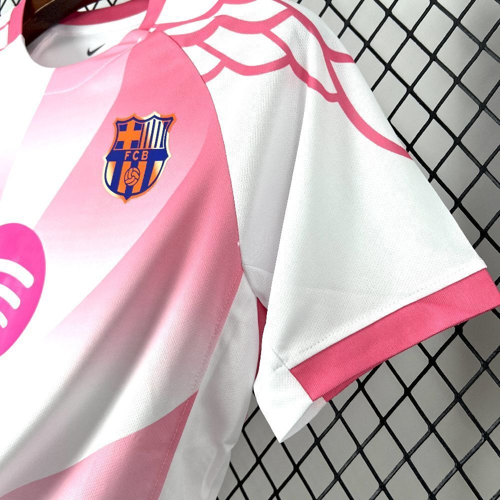 Barcelona Soccer Jersey Special Edition Custom Shirt 2025/26