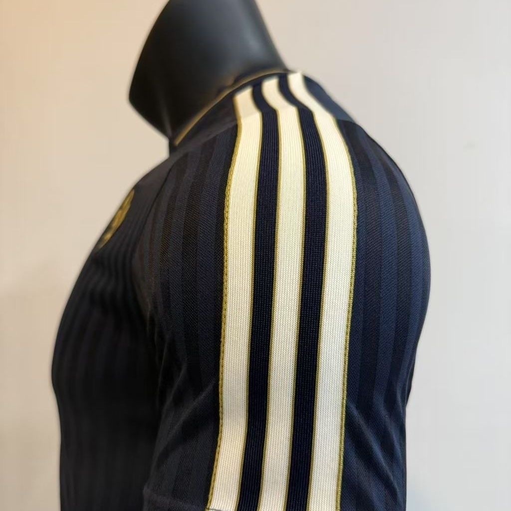 Juventus Authentic Soccer Jersey Terrace Icons Special Edition Shirt 2025/26