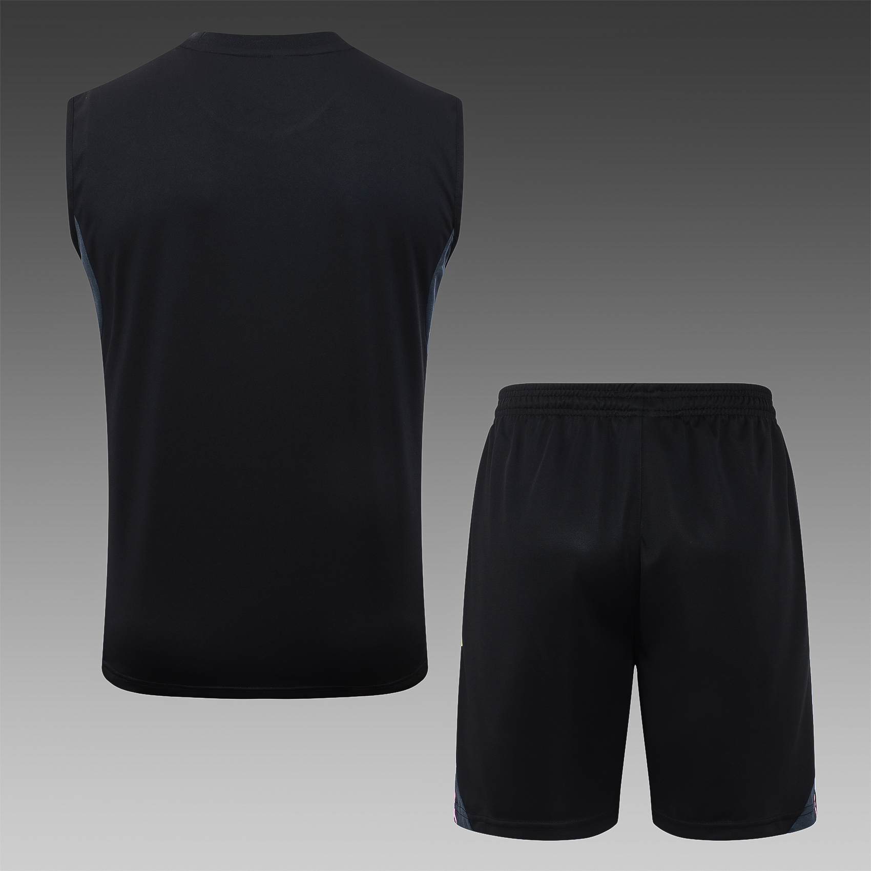 Juventus Sleeveless Training Kit White 2025/26