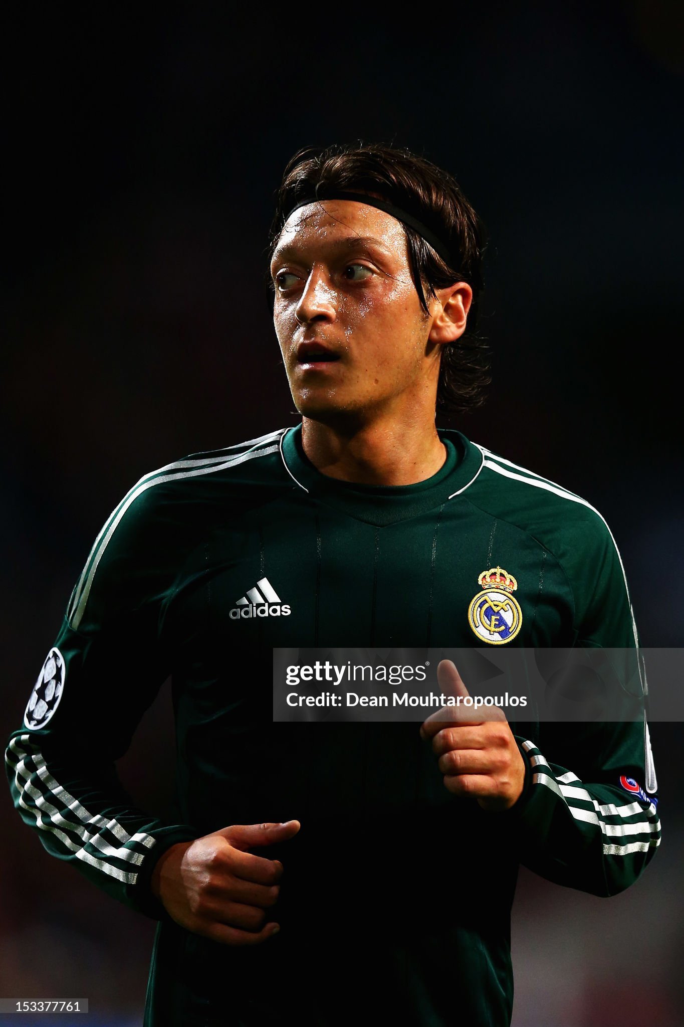Real Madrid Authentic Retro Jersey Third Away Long Sleeve Soccer Shirt 2012/13