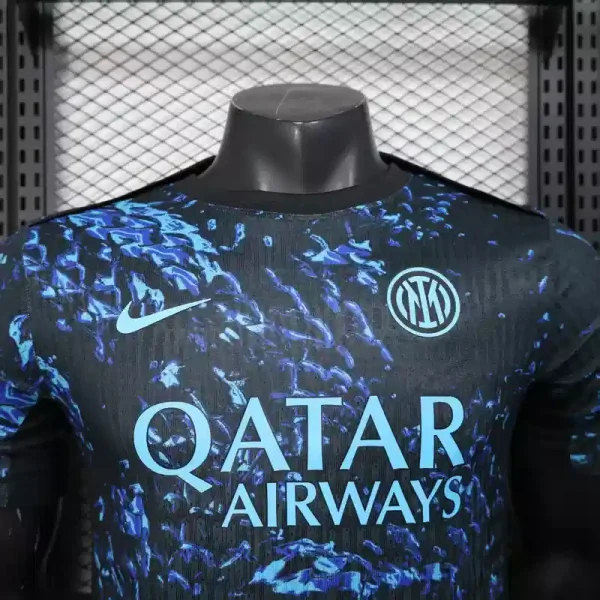 Authentic Soccer Jersey Inter Milan Snake Special Edition Shirt 2025/26