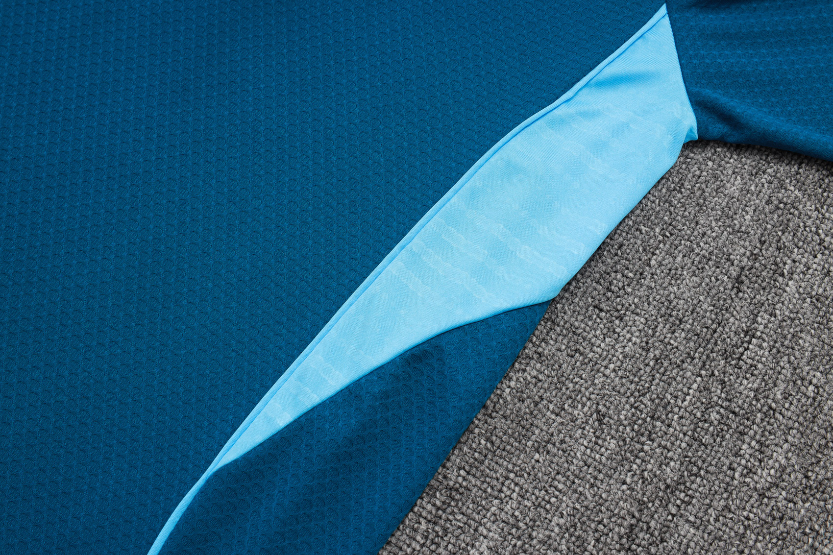 Juventus Training Kit (Polo+Pants) Blue 2025/26