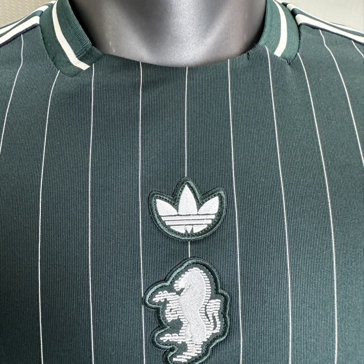 Juventus Authentic Soccer Jersey Terrace Icons Special Edition Shirt 2025/26