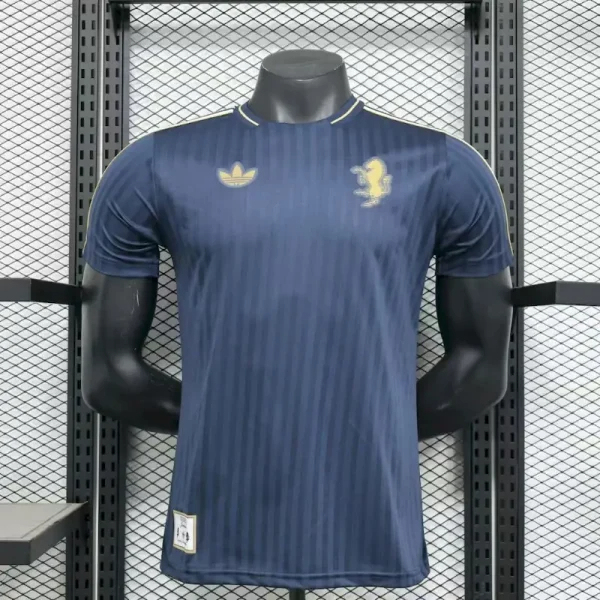 Juventus Authentic Soccer Jersey Terrace Icons Shirt 2025/26