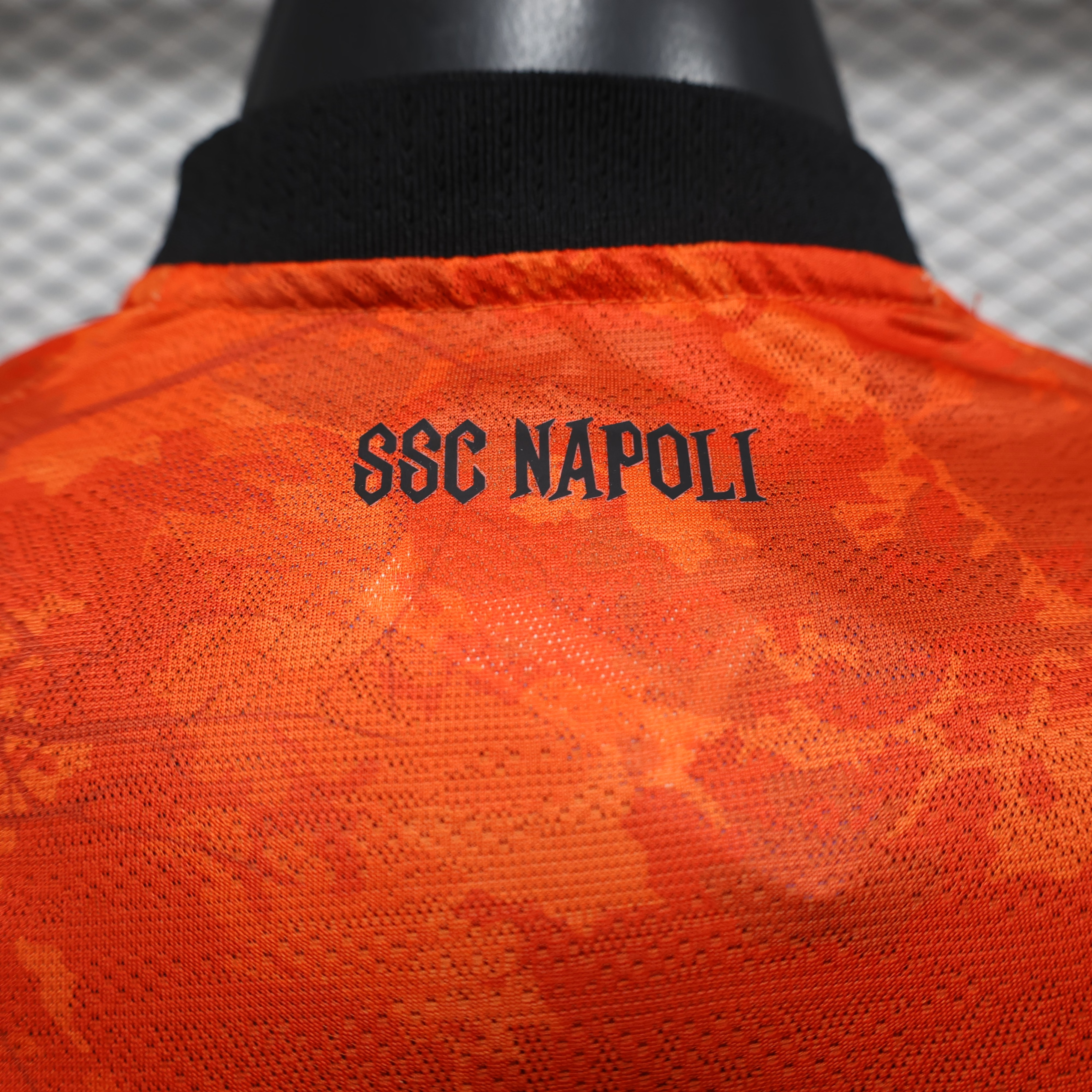 Napoli Authentic Soccer Jersey Halloween Special Edition Shirt 2025/26