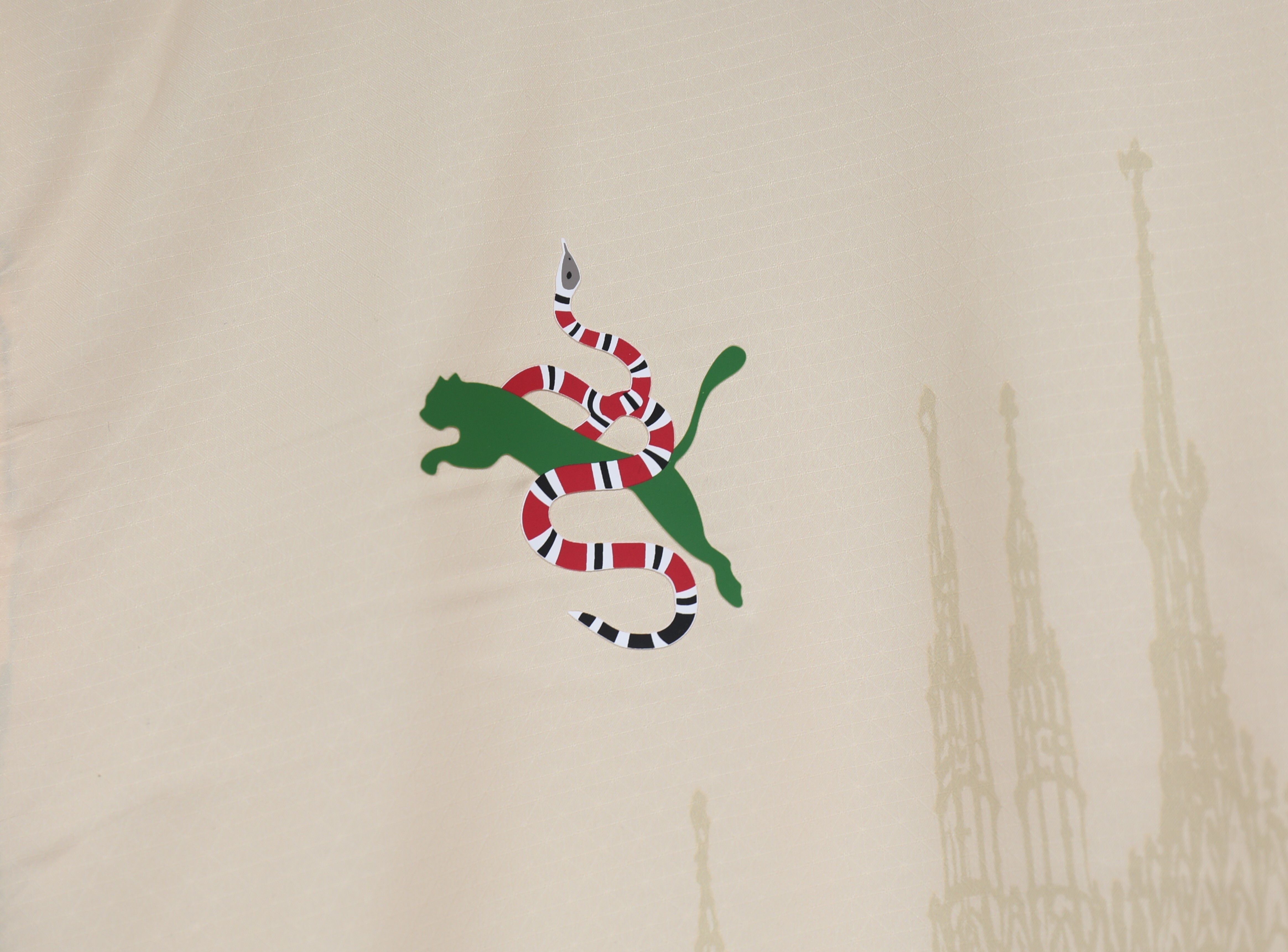 AC Milan Authentic Soccer Jersey Cathedral Special Edition Shirt 2025/26