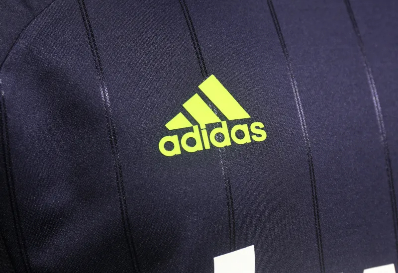 Real Madrid Authentic Retro Jersey Away Soccer Shirt 2012/13