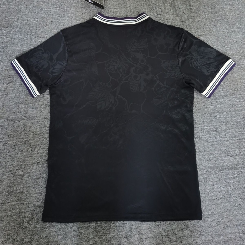 Juventus Soccer Jersey Third Away Custom Shirt 2025/26