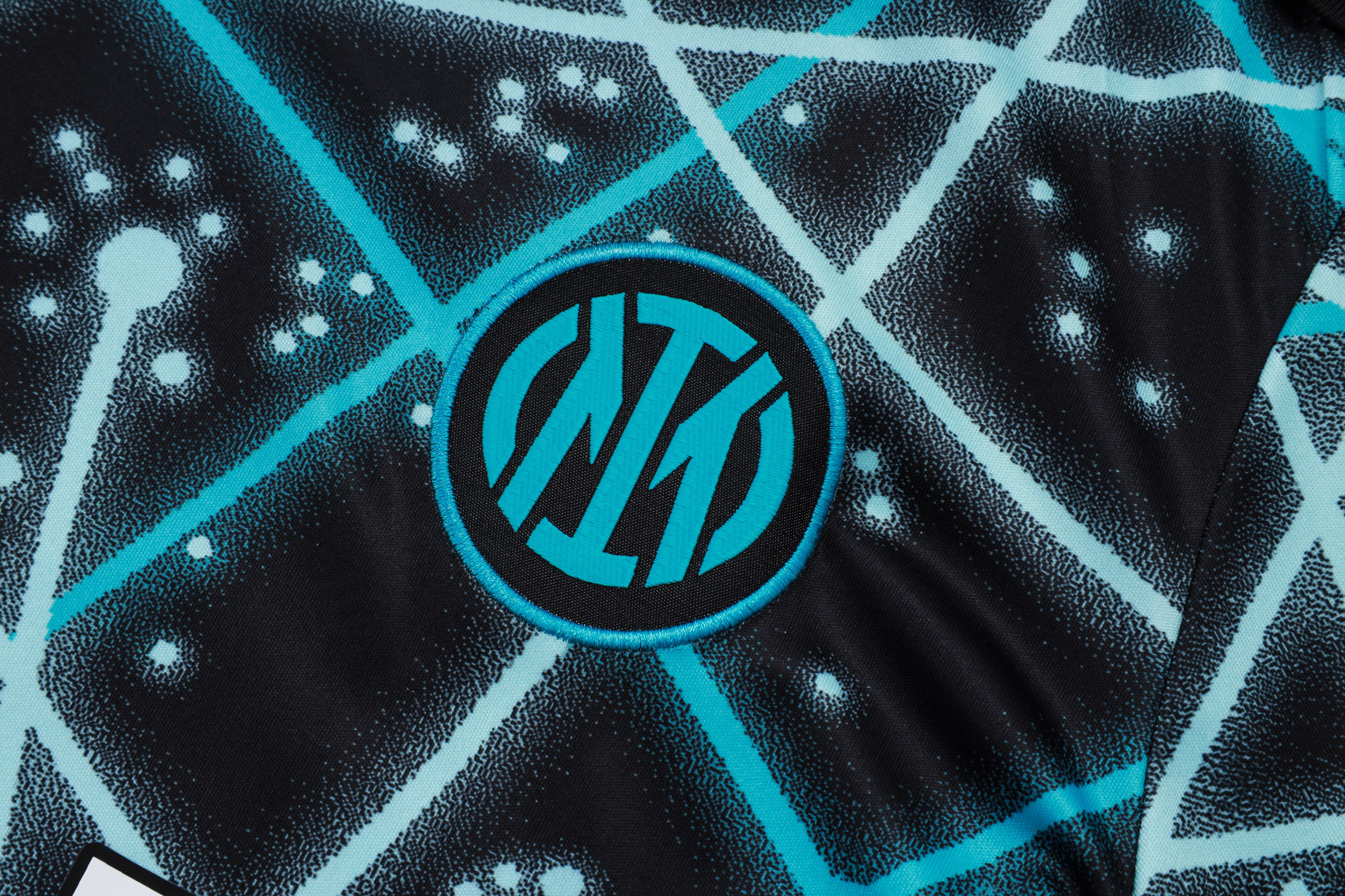 Inter Milan Training Jersey Kit Black&Green 2025/26