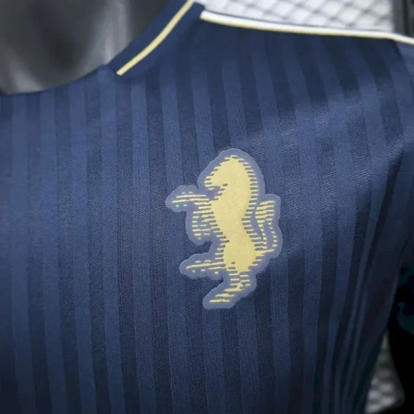 Juventus Authentic Soccer Jersey Terrace Icons Shirt 2025/26