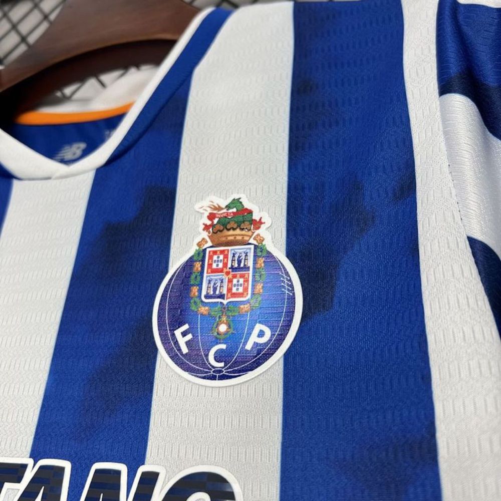 FC Porto Soccer Jersey Home Kids Kit Jersey+Shorts 2024/25