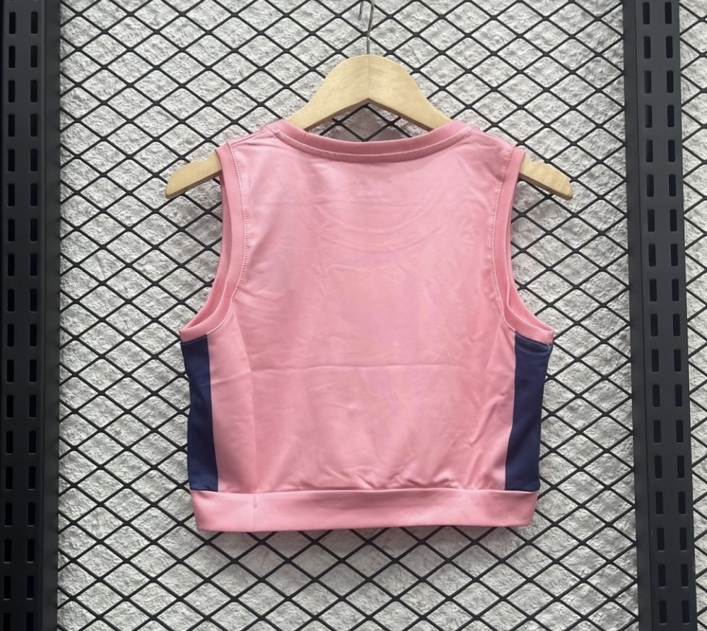 Barcelona Women's Vest Pink Special Edition Soccer Jersey 2025/26