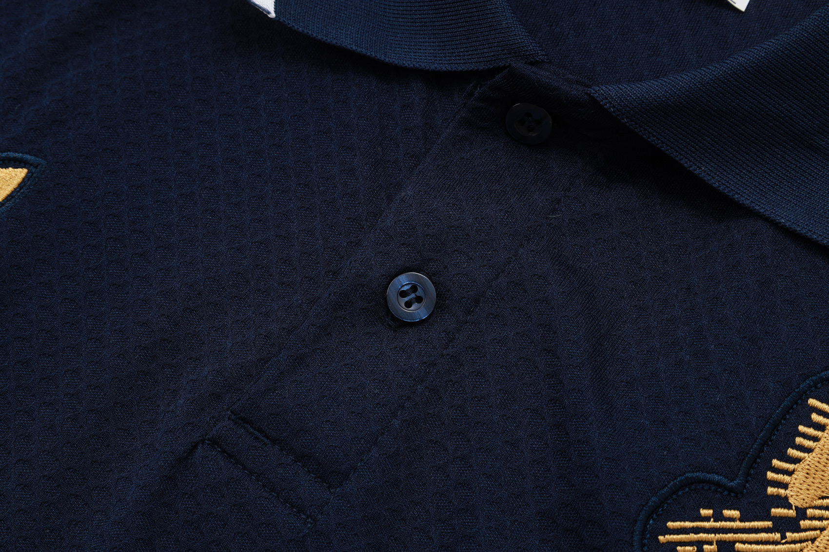 Juventus Training Kit (Polo+Pants) Navy 2025/26