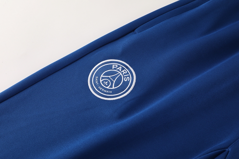 PSG Training Kit (Jacket+Pants) Blue 2025/26