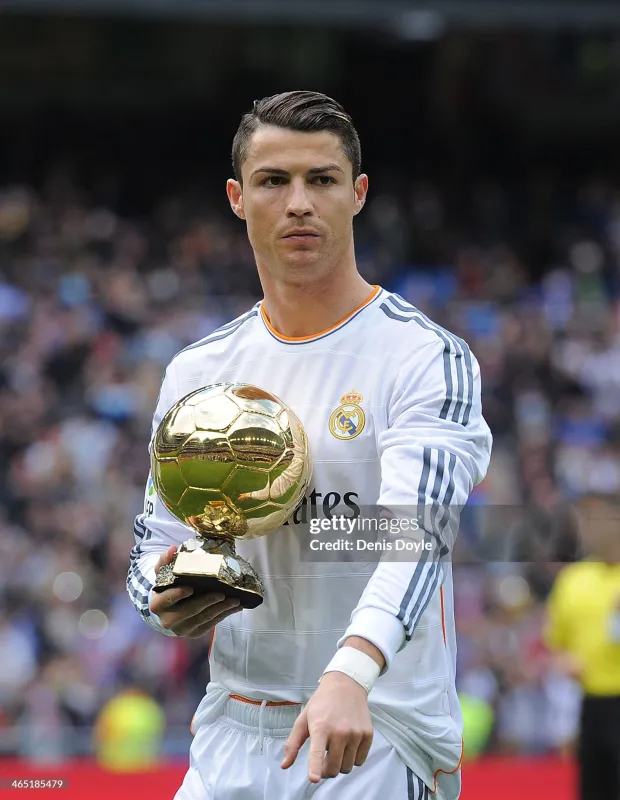 Real Madrid Authentic Retro Jersey Home Long Sleeve Soccer Shirt 2013/14