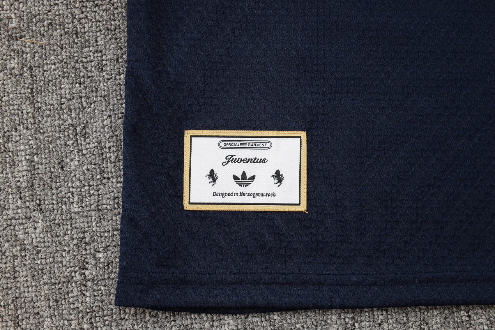 Juventus Training Jersey Kit Navy 2025/26
