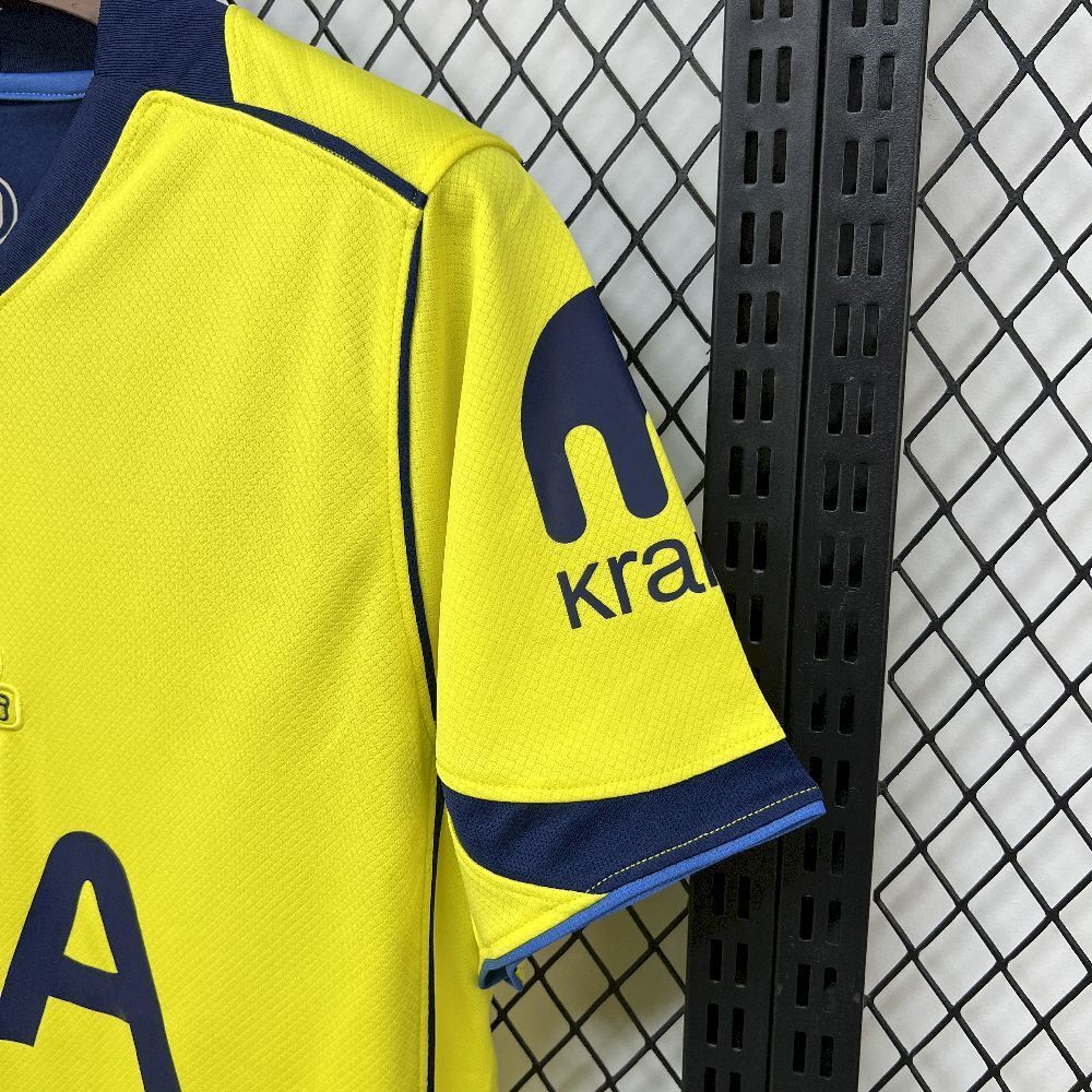 Tottenham Hotspur Football Jersey Third Away Custom Shirt 2025/26 - Fan Version