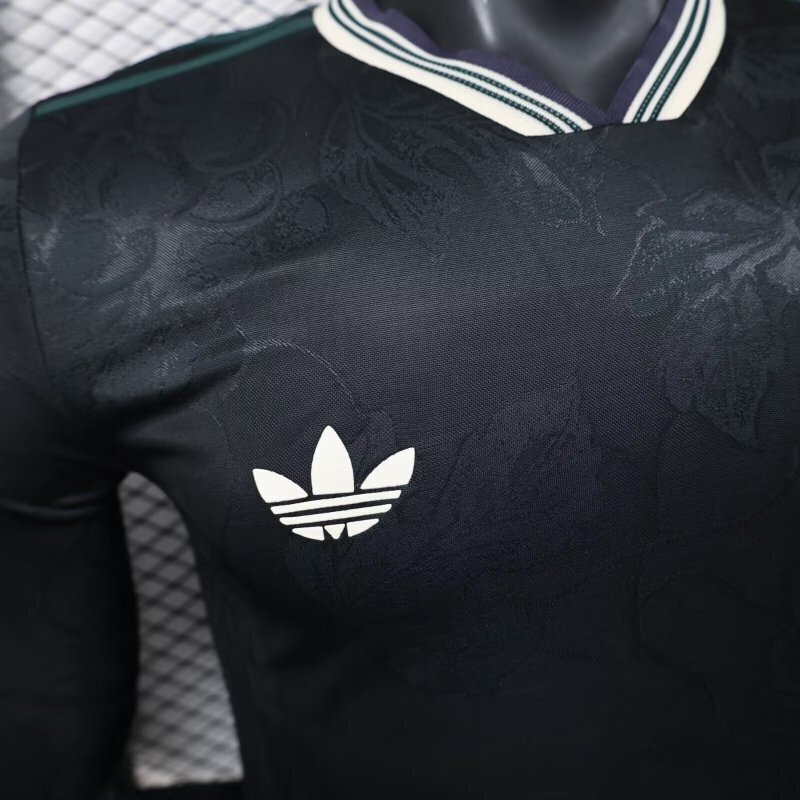 Juventus Authentic Soccer Jersey Third Away Long Sleeve Shirt 2025/26