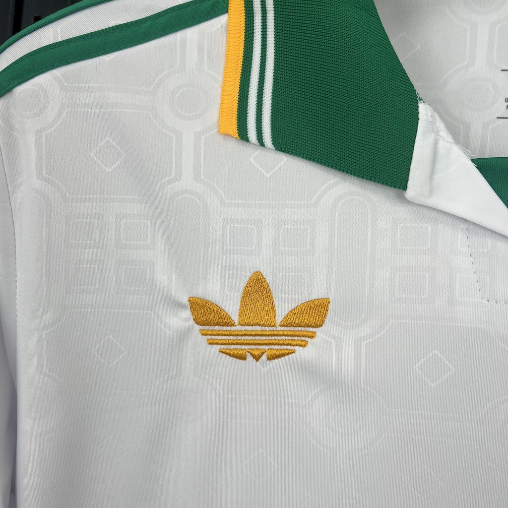 Roma Soccer Jersey Third Away Custom Shirt 2025/26