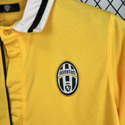 Juventus Retro Soccer Jersey Third Away Custom Shirt 2013-14