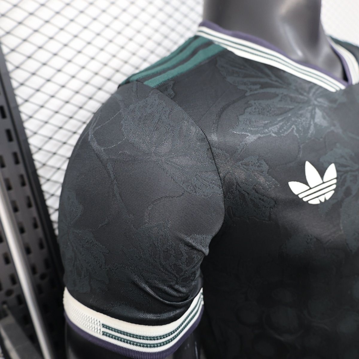 Juventus Authentic Soccer Jersey Third Away Shirt 2025/26